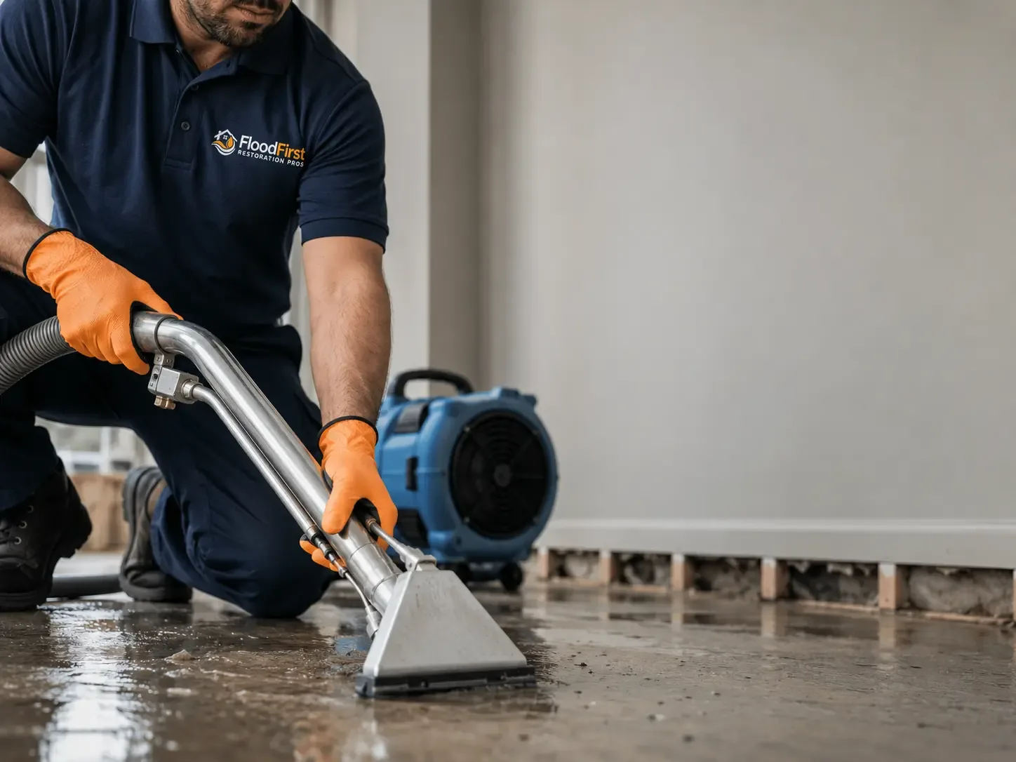 Why choose Flood Damage Restoration in Trinidad, TX